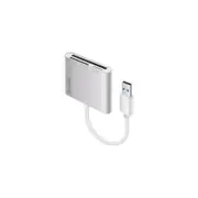 Alogic USB 3.0 Multi Card ReaderPrime Series Adapters & Converters - VPLU3AMCR