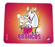 Broncos Rugby League Paul Harvey Design Mouse Mat