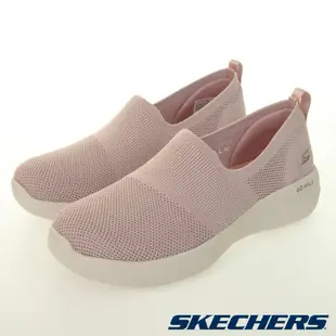 SKECHERS 健走鞋 女健走系列 GOWALK STABILITY 固特異橡膠大底