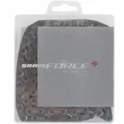 SRAM Force D1 12-Speed Flattop Chain 120-Link w/Powerlock Power Lock