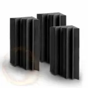 Alpha Studio Acoustic Foam Corner Bass Trap Sound Absorption Treatment