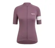 Rapha Women's Core Cycling Jersey Violet S