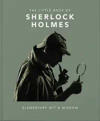 在飛比找誠品線上優惠-The Little Book of Sherlock Ho