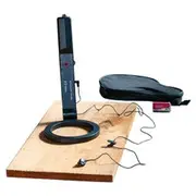 CARBATEC 135mm Metal Detector w/ Carry Bag MMD-80A