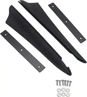 Pexorin Motorcycle Rear Fender Filler Strips Rear Fender Baffle Goldwing GL1800 GL 1800 F6B 2018 2019 2020 Motorcycle Mudguard