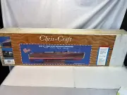 Dumas Boats #1230 1930 24" Chris-Craft Runabout 36” Long - RC Kit