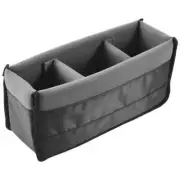 ABSQ-Shockproof Dslr Slr Camera Insert Organizer Case Partition Divider Protecti