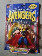 Avengers Thor Figure Sealed Oop Htf Rare