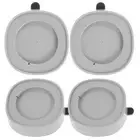 4 Pcs Non-slip Mat Washer Stabilizer Pads Washing Machine Leveling