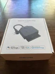 MEROSS SMART WI-FI OUTDOOR PLUG MSS630 3 / 3 PRONG OUTLETS New