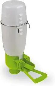 Bainbridge Bird Cage Bottle Drinker, 0.5 Litre Capacity