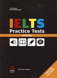 在飛比找誠品線上優惠-IELTS Practice Tests with key