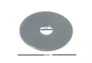 Penny Mudguard Repair Mending Washer 8mm By 38mm Pack Of 1000