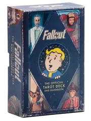 Fallout: The Official Tarot Deck and Guidebook