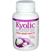 Wakunaga-Kyolic Total Heart Health Formula 108 100 Capsules