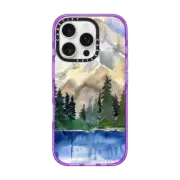 iPhone 16 Pro Impact Case Mountain landscape