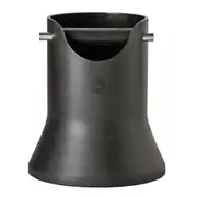 Crema Pro 175mm Coffee Knock Bin (Black)