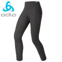 在飛比找momo購物網優惠-【瑞士 ODLO】effect 兒童.女頂極機能型銀離子保暖