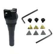 TP16-C20-30-120L-2T Face Milling Cutter Arbor End Mill Tool Holders withTPKN1603