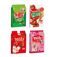 在飛比找松果購物優惠-+東瀛go+(日本製) 固力果 Pocky 可可風味棒/草莓