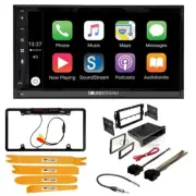 7” Wireless Apple Car Play Bluetooth Stereo Receiver for 2007-2013 Avalanche