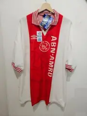 SIZE XXL 2XL UMBRO AJAX AMSTERDAM 1995 1996 NEW JERSEY SHIRT RARE TRIKOT 90S