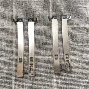 1 Pair Replacement Metal Slide Rail Guides For Razer Barracuda X Headphones