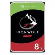 Compatible Seagate IronWolf 8TB NAS Internal HDD 3.5in SATA 7200 RPM ST8000VN004
