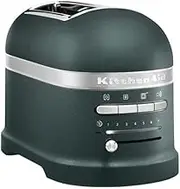 Kitchenaid 5KMT2204BPP Artisan 2-Slot Toaster - Pebble Palm, 700031833
