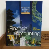 在飛比找蝦皮購物優惠-Financial Accounting IFRS EDIT