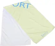 YARNOW Cool Towel Sports Towels Comfortable Workout Towels Towel for Fitness Yoga Towels for Sweat Fitness Sports Towel Quick Dry Travel Towel Soft Towel for Women Gym Fiber