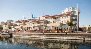 hureninzeeland - Marina Port Zelande comfort plus appartementen