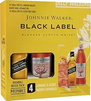 [JOHNNIE WALKER] Blood Orange Highball Mixer Pack