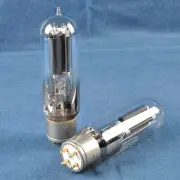 1 Pair LinLai WE211 Replica Western Electric Audio Vacuum Tube 1:1