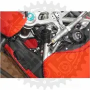 400-100 Front Fork Crash Protector Fits Yamaha FZ1 1000 S GT Fazer