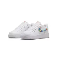 在飛比找博客來優惠-Nike Air Force 1 Low GS’Rainbo