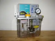 Ishan Lubrication Pump 3L Tank 220V YET-C2P2-3L-220V