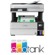 EPSON EcoTank Pro ET-5150 Multifunction Ink Tank MFP Printer (P/N:C11CJ89501)