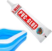 Rubber Glue - 60g Instant Super Glue for Rubber - PVC Adhesive Inflatable Boat Repair Glue, PVC Inflating Air Bed Repair Glue for Inflatable Toys, Folding Wooloo