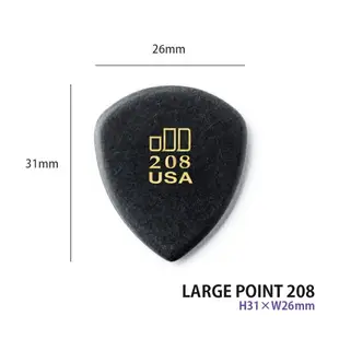 【正版公司貨】Dunlop 爵士 PICK JazzTone 彈片 吉他pick 477R 電吉他 吉他彈片 撥片