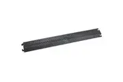 Stratco Cable Protector 1000 x 130 x 20mm Black 100 cm