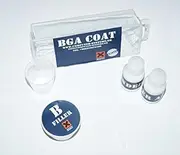 !!! BGA Coat !!! Underfill Material to Improve Reballing & Reflow Repairs on BGA Components Like GPU, CPU etc, CSGR