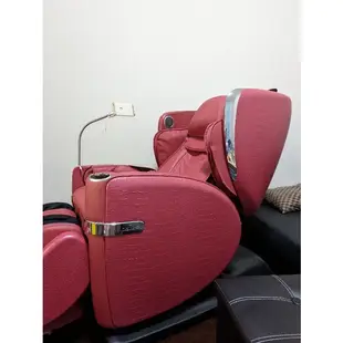 OSIM 按摩椅 uLove2 4手天王OS888 紅色款