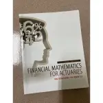 FINANCIAL MATHEMATICS 財務數學/商用數學