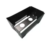 ChefMaster 90253 21" x 12-3/4" Wind Resistant Collapsible Chafing Dish Frame