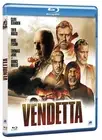 Vendetta (Blu-ray) Bruce Willis Thomas Jane Theo Rossi Clive Standen Mike Tyson