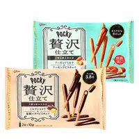 在飛比找蝦皮商城優惠-Glico 固力果 POCKY奢華餅乾棒(1包裝) 款式可選