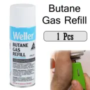 1pcs 200G WELLER BT200G BUTANE GAS REFILL Weller Pyropens Portasols