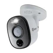 Swann 4K Ultra HD Heat & Motion Detection Sensor Warning Light Bullet Security