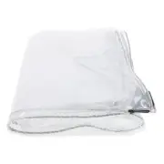3x5m Large Transparent Tarp Clear Cloth For Greenhouses Outdoor Covering